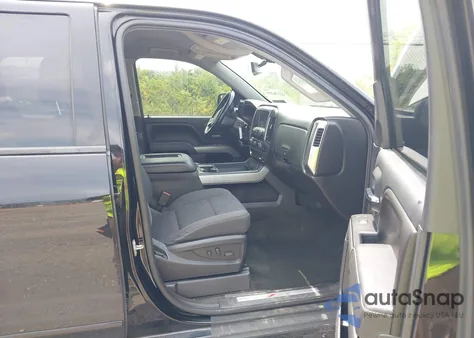 2017 Chevrolet Silverado 1500 1Lt/2Lt from USA, damaged, VIN 3GCUKREC9HG101466